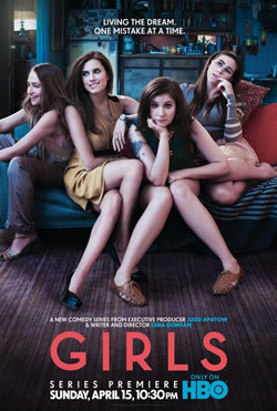 locandina del film GIRLS - STAGIONE 1