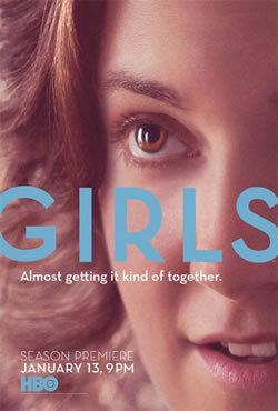 locandina del film GIRLS - STAGIONE 2