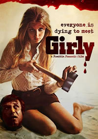 locandina del film GIRLY