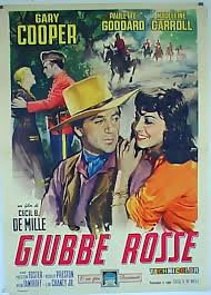 locandina del film GIUBBE ROSSE