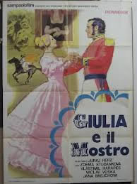 locandina del film GIULIA E IL MOSTRO
