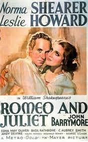 locandina del film ROMEO E GIULIETTA (1936)