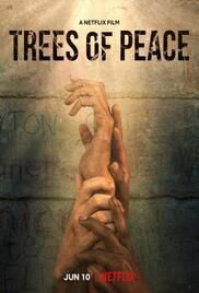 locandina del film GLI ALBERI DELLA PACE