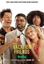 locandina del film GLI AMICI DELLE VACANZE