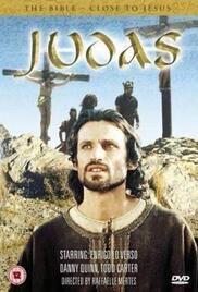 locandina del film GLI AMICI DI GESU' - GIUDA