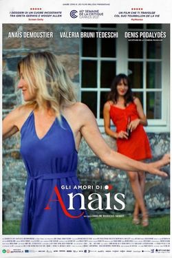 locandina del film GLI AMORI DI ANAIS