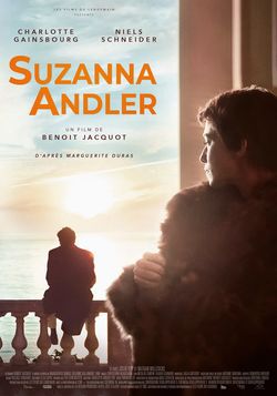 locandina del film GLI AMORI DI SUZANNA ANDLER
