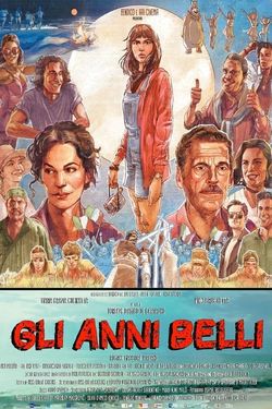 locandina del film GLI ANNI BELLI