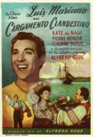 locandina del film GLI AVVENTURIERI DI SAN JUANO