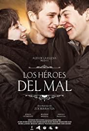 locandina del film GLI EROI DEL MALE