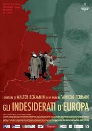 locandina del film GLI INDESIDERATI D'EUROPA