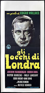 locandina del film GLI OCCHI DI LONDRA