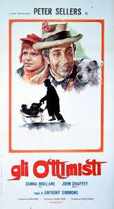 locandina del film GLI OTTIMISTI
