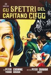 locandina del film GLI SPETTRI DEL CAPITANO CLEGG