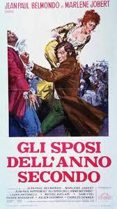 locandina del film GLI SPOSI DELL'ANNO SECONDO