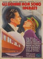 locandina del film GLI UOMINI NON SONO INGRATI