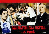 locandina del film GLI ALTRI, GLI ALTRI... E NOI