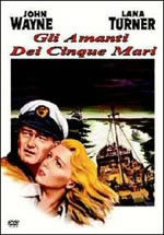 locandina del film GLI AMANTI DEI CINQUE MARI