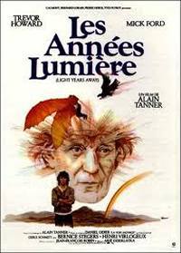 locandina del film GLI ANNI LUCE