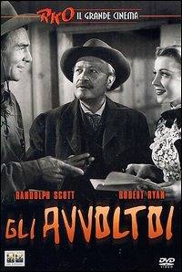 locandina del film GLI AVVOLTOI