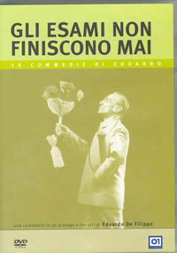 locandina del film GLI ESAMI NON FINISCONO MAI