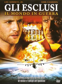 locandina del film GLI ESCLUSI - IL MONDO IN GUERRA