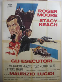 locandina del film GLI ESECUTORI
