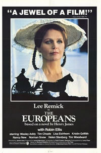 locandina del film GLI EUROPEI