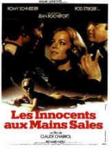 locandina del film GLI INNOCENTI DALLE MANI SPORCHE