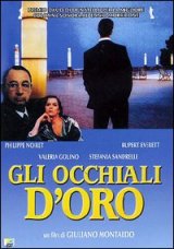 locandina del film GLI OCCHIALI D'ORO