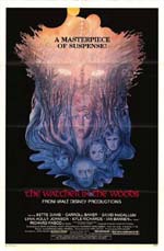 locandina del film GLI OCCHI DEL PARCO