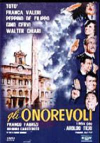 locandina del film GLI ONOREVOLI