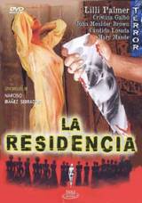 locandina del film GLI ORRORI DEL LICEO FEMMINILE