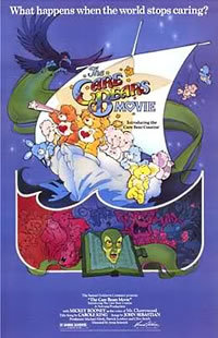 locandina del film GLI ORSETTI DEL CUORE - IL FILM
