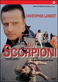 locandina del film GLI SCORPIONI