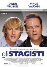 locandina del film GLI STAGISTI