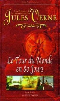 locandina del film GLI STRAORDINARI VIAGGI DI GIULIO VERNE: IL GIRO DEL MONDO IN 80 GIORNI