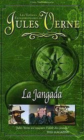 locandina del film GLI STRAORDINARI VIAGGI DI GIULIO VERNE: LA JANGADA