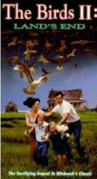 locandina del film GLI UCCELLI 2