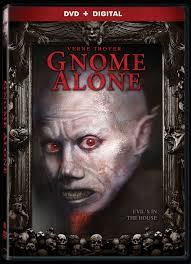 locandina del film GNOME ALONE