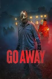 locandina del film GO AWAY