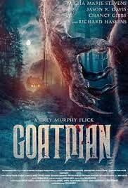 locandina del film GOATMAN