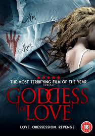 locandina del film GODDESS OF LOVE