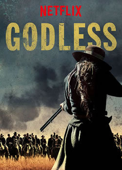 locandina del film GODLESS - STAGIONE 1