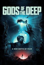 locandina del film GODS OF THE DEEP