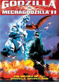 locandina del film GODZILLA VS. MECHAGODZILLA II