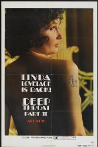 locandina del film GOLA PROFONDA