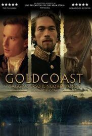locandina del film GOLD COAST - VIAGGIO VERSO IL NUOVO MONDO