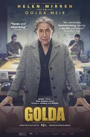 locandina del film GOLDA