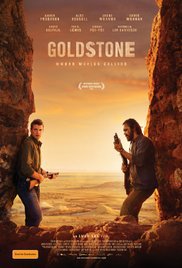 locandina del film GOLDSTONE